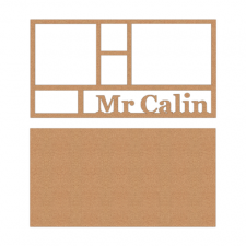 Cadre multicases « Mr Calin »