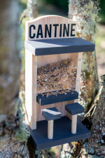 Kit créatif : Cantine pour oiseaux