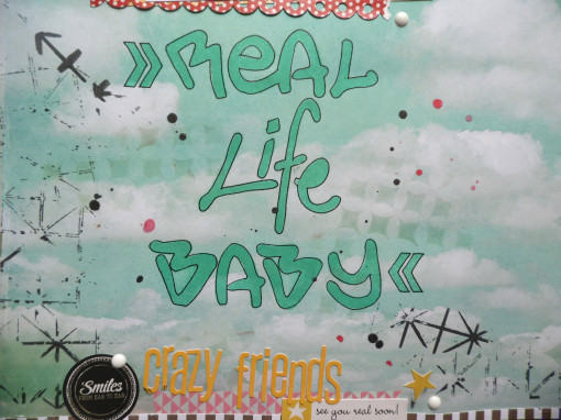 Rea Life Baby2