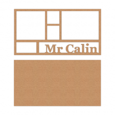 Cadre multicases « Mr Calin »